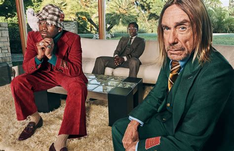 iggy pop Gucci